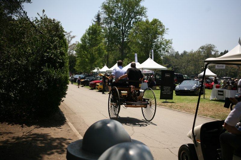 Illustration for article titled I didn't mean to end up at the San Marino Motor Classic today. I did. (Afternoon repost)
